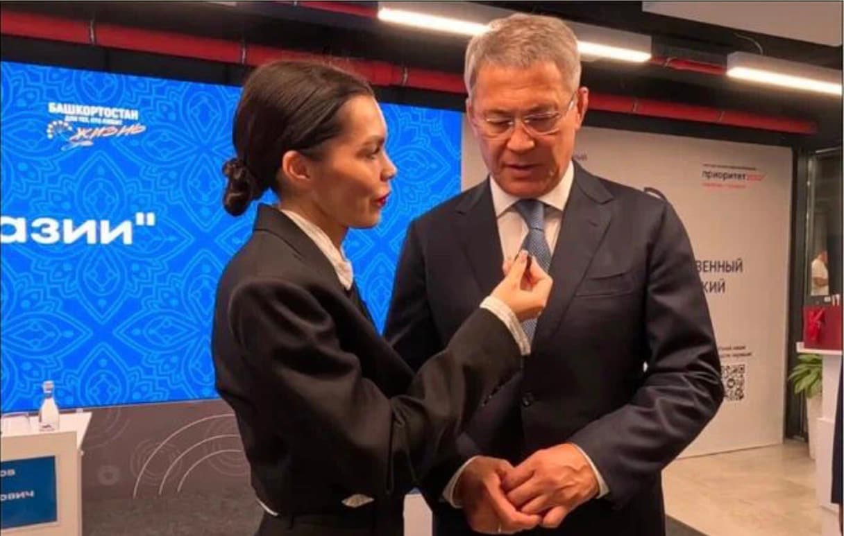 Радий Хабиров