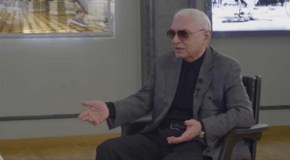 Карен Шахназаров
