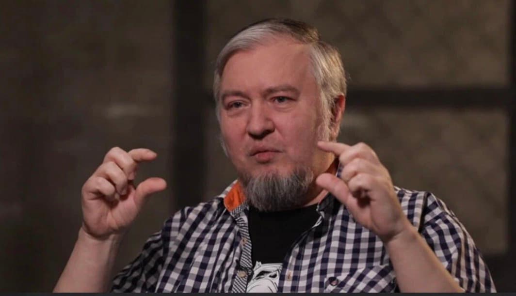 Алексей Водовозов